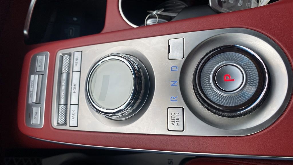 Used 2023 Genesis GV70 3.5T Sport w/ Sport Prestige Package image 18