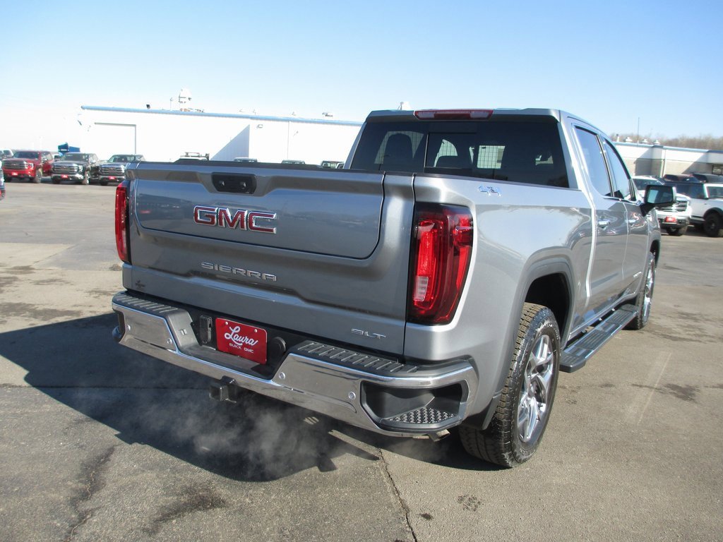 Used 2025 GMC Sierra 1500 SLT w/ SLT Premium Plus Package image 5
