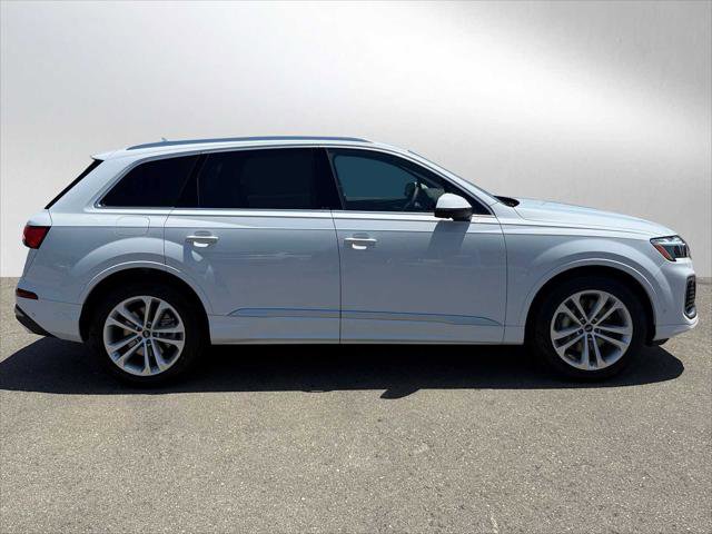 New 2025 Audi Q7 3.0T Prestige image 8