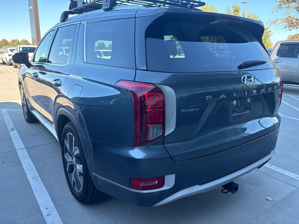 Used 2022 Hyundai Palisade SEL w/ Premium Package AWD/4WD image 20