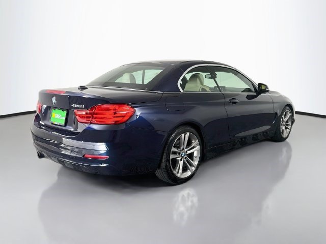 Used 2016 BMW 428i Convertible RWD image 10