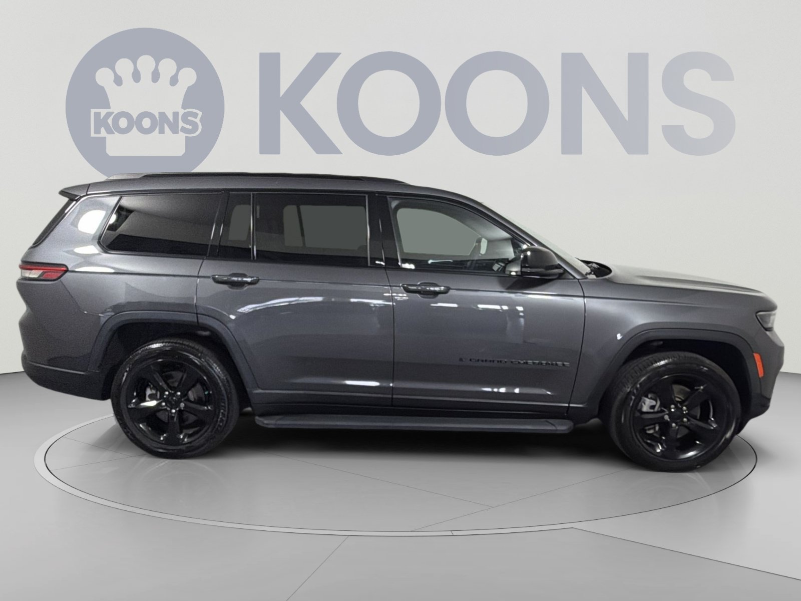 Used 2023 Jeep Grand Cherokee L Laredo AWD/4WD image 8