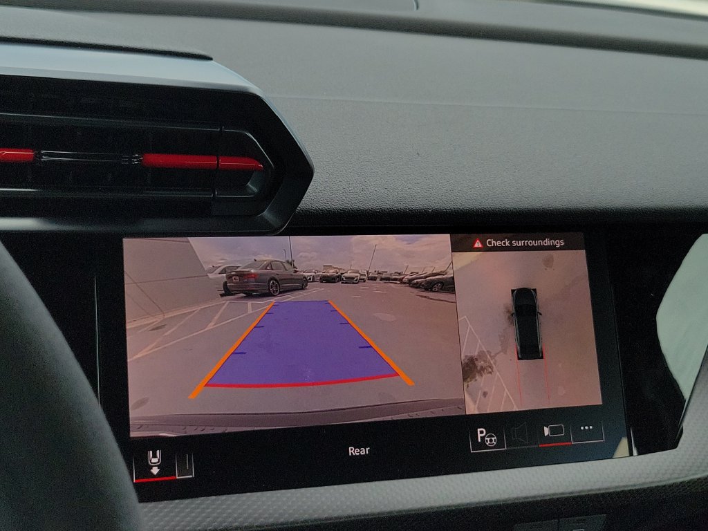 New 2026 Audi RS 3 AWD/4WD image 12