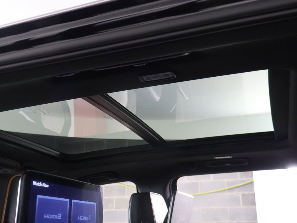 Used 2023 GMC Yukon XL AT4 w/ AT4 Premium Plus Package AWD/4WD image 24