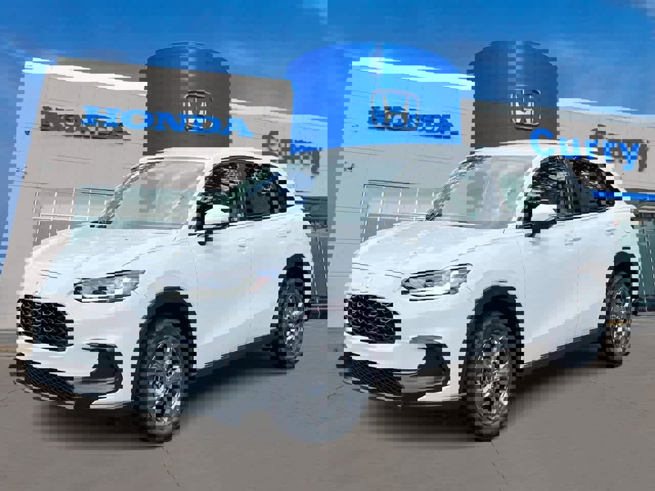 New 2026 Honda HR-V LX