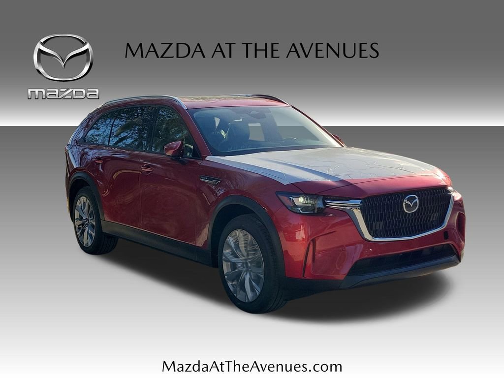 New 2026 MAZDA CX-90 3.3 Turbo w/ Preferred Package image 3