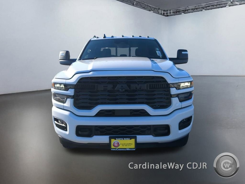 New 2026 RAM 3500 Big Horn AWD/4WD image 2