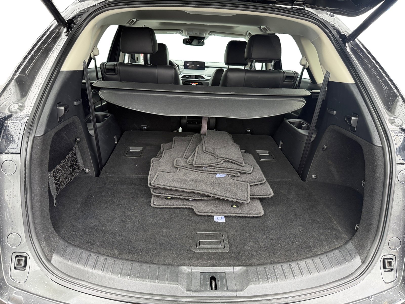 Certified 2023 MAZDA CX-9 Touring AWD/4WD image 17