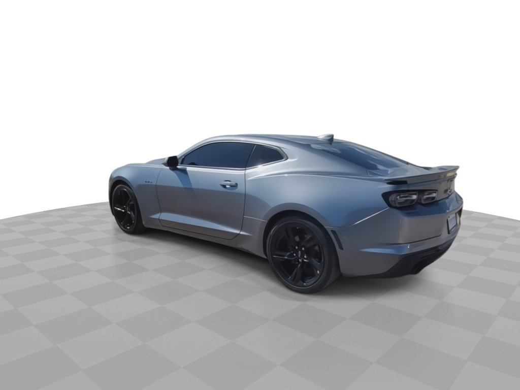 Certified 2022 Chevrolet Camaro LT RWD image 6