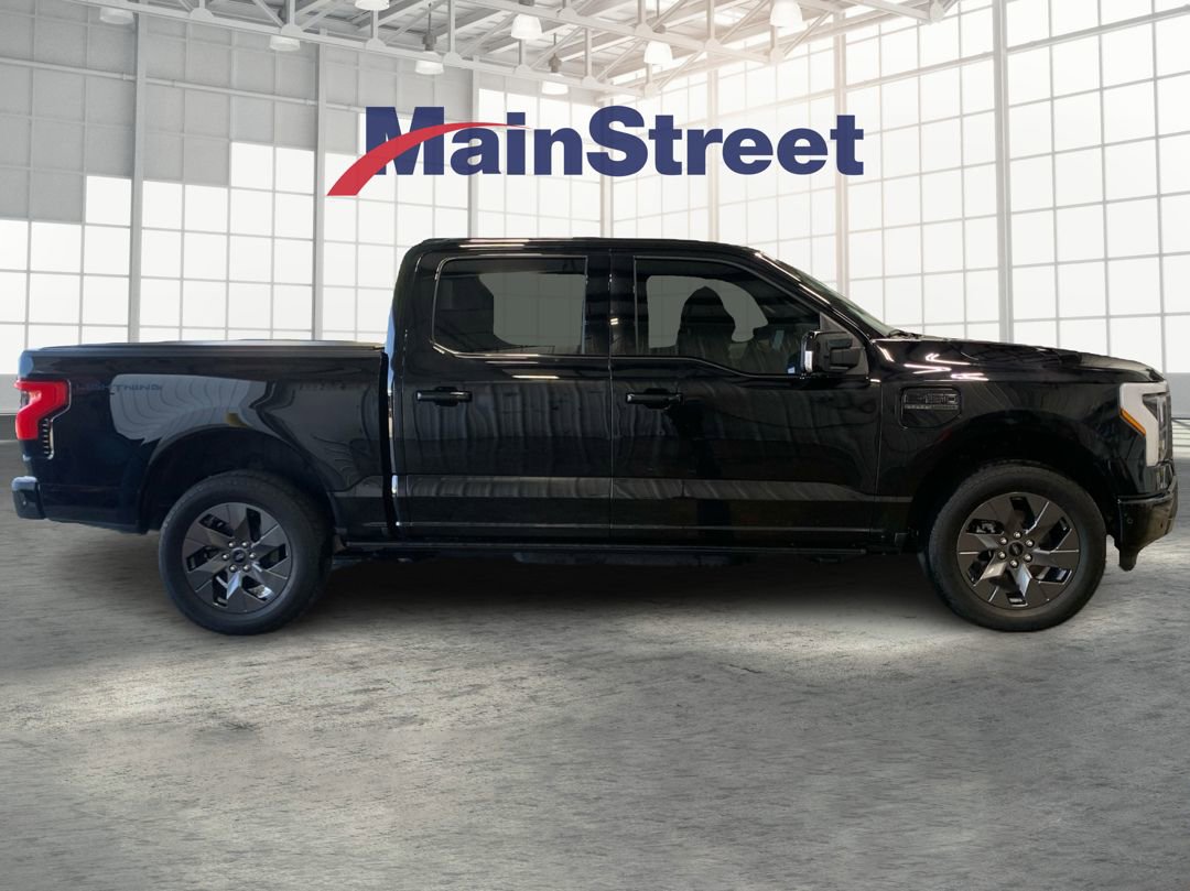 Used 2023 Ford F150 Lightning Lariat w/ Equipment Group 511A High AWD/4WD image 6