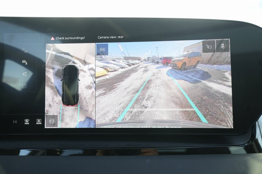 Used 2025 Audi Q6 e-tron Premium Plus w/ Premium Plus image 57