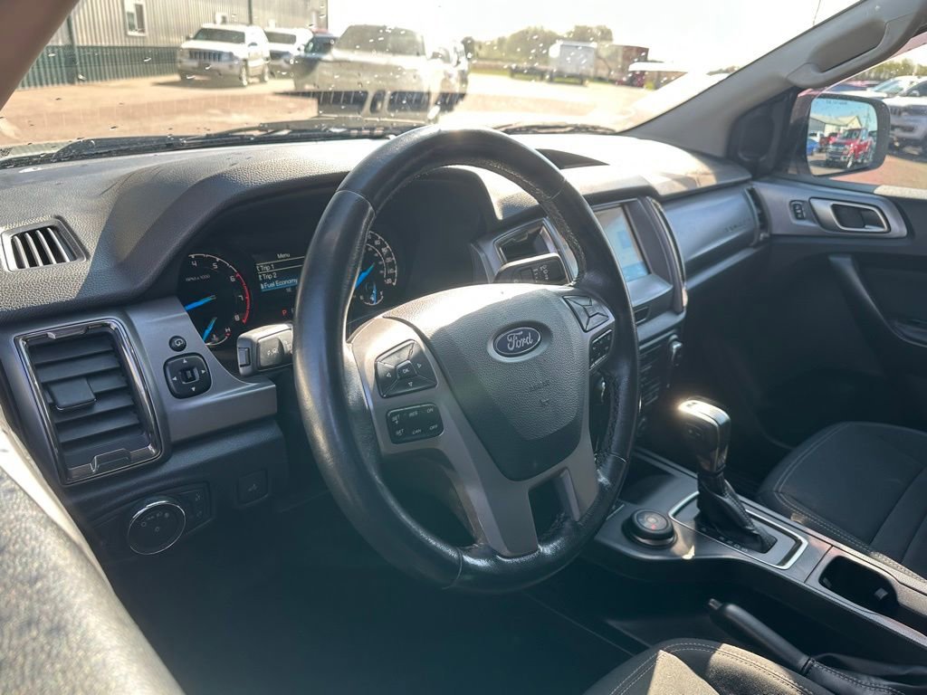 Used 2021 Ford Ranger XLT w/ Equipment Group 302A High AWD/4WD image 2