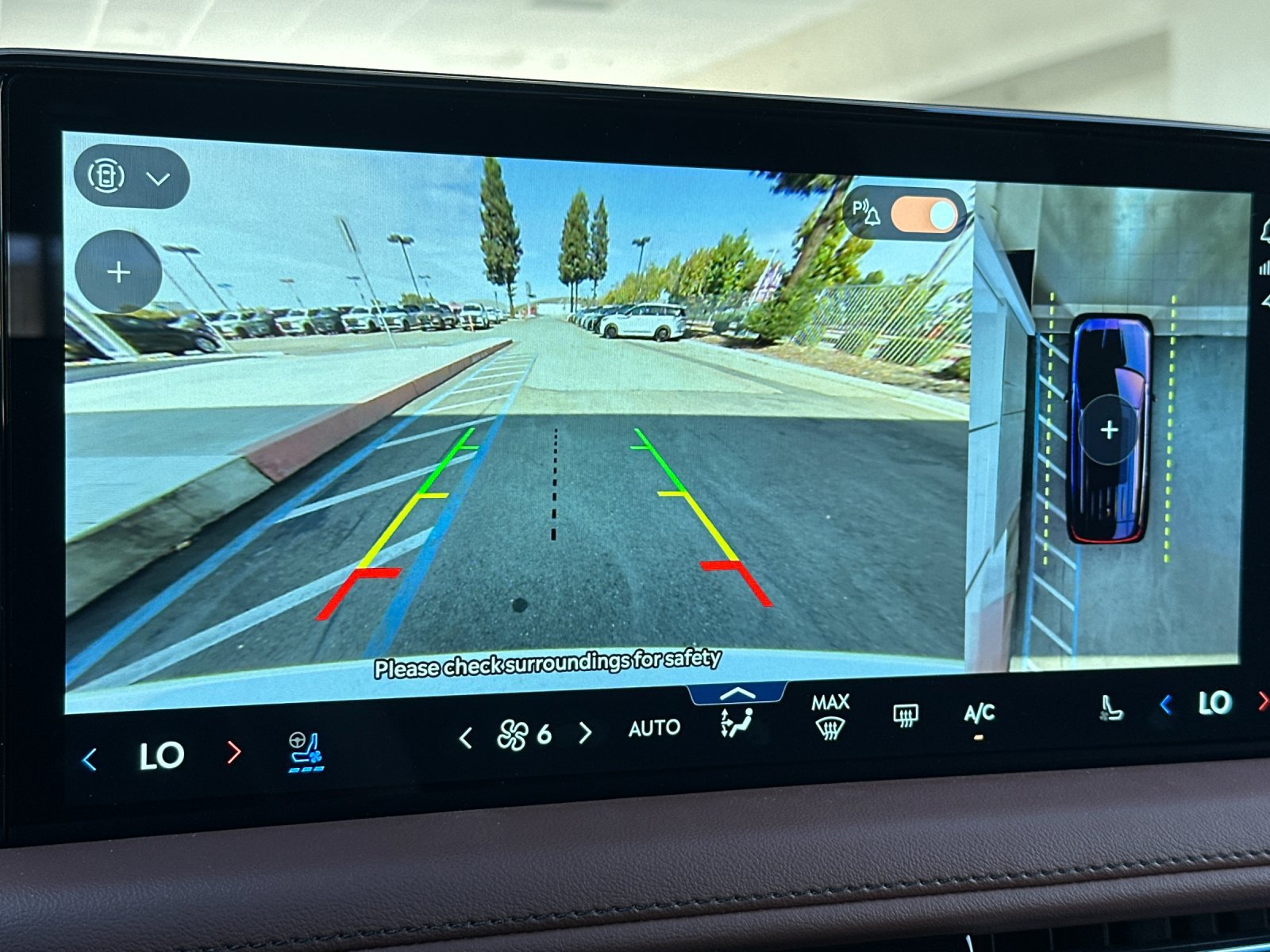 New 2026 Lincoln Aviator Reserve AWD/4WD image 20