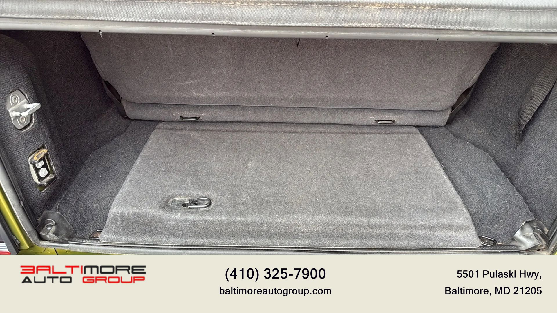 Used 2010 Jeep Wrangler Sport image 25