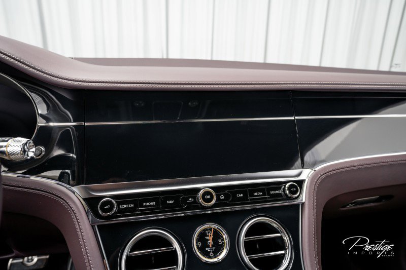 Used 2020 Bentley Continental GT V8 First Edition image 27