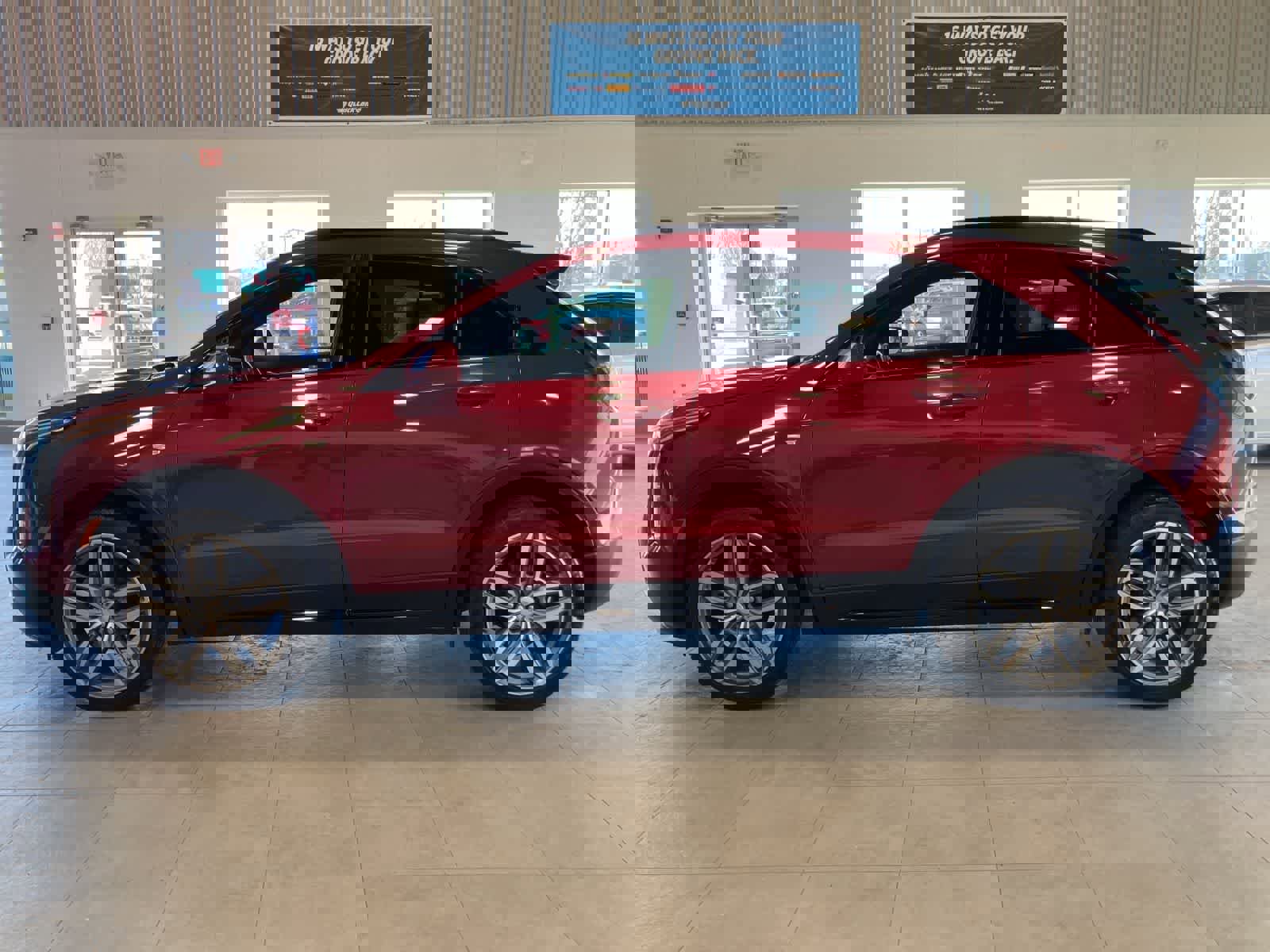 Used 2019 Cadillac XT4 Sport image 8