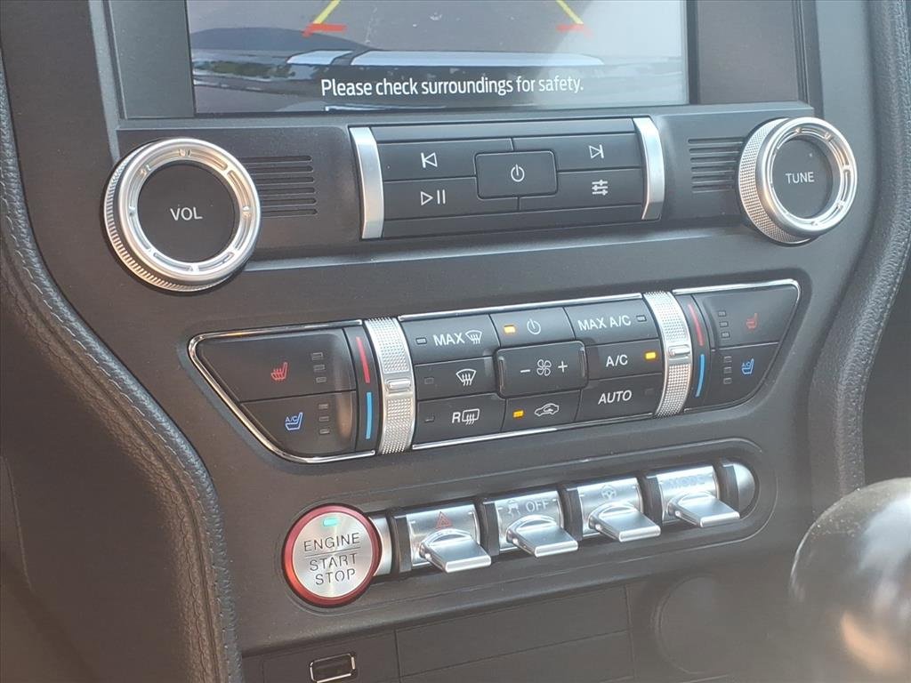 Used 2023 Ford Mustang GT Premium w/ Security Package image 8