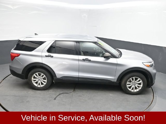 Used 2021 Ford Explorer 4WD image 26