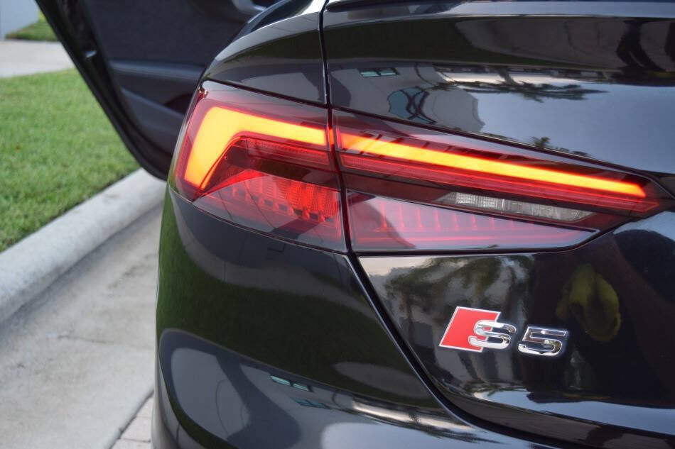 Used 2019 Audi S5 Prestige w/ S Sport Package AWD/4WD image 37