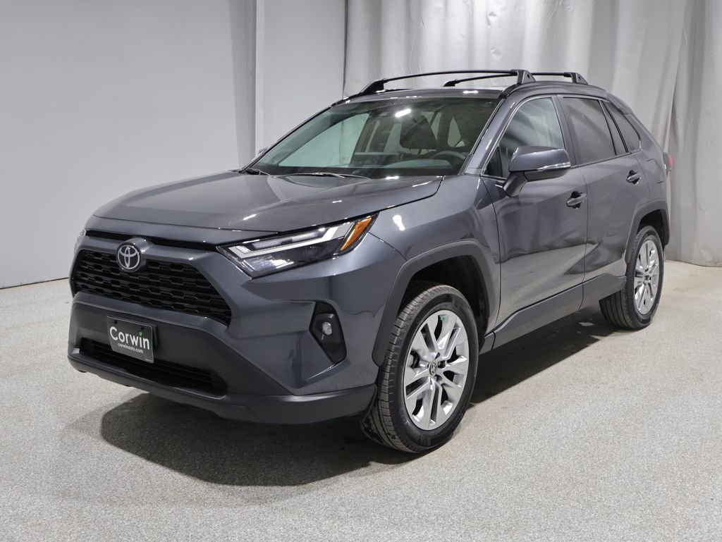 Used 2025 Toyota RAV4 XLE Premium w/ Weather Package image 8