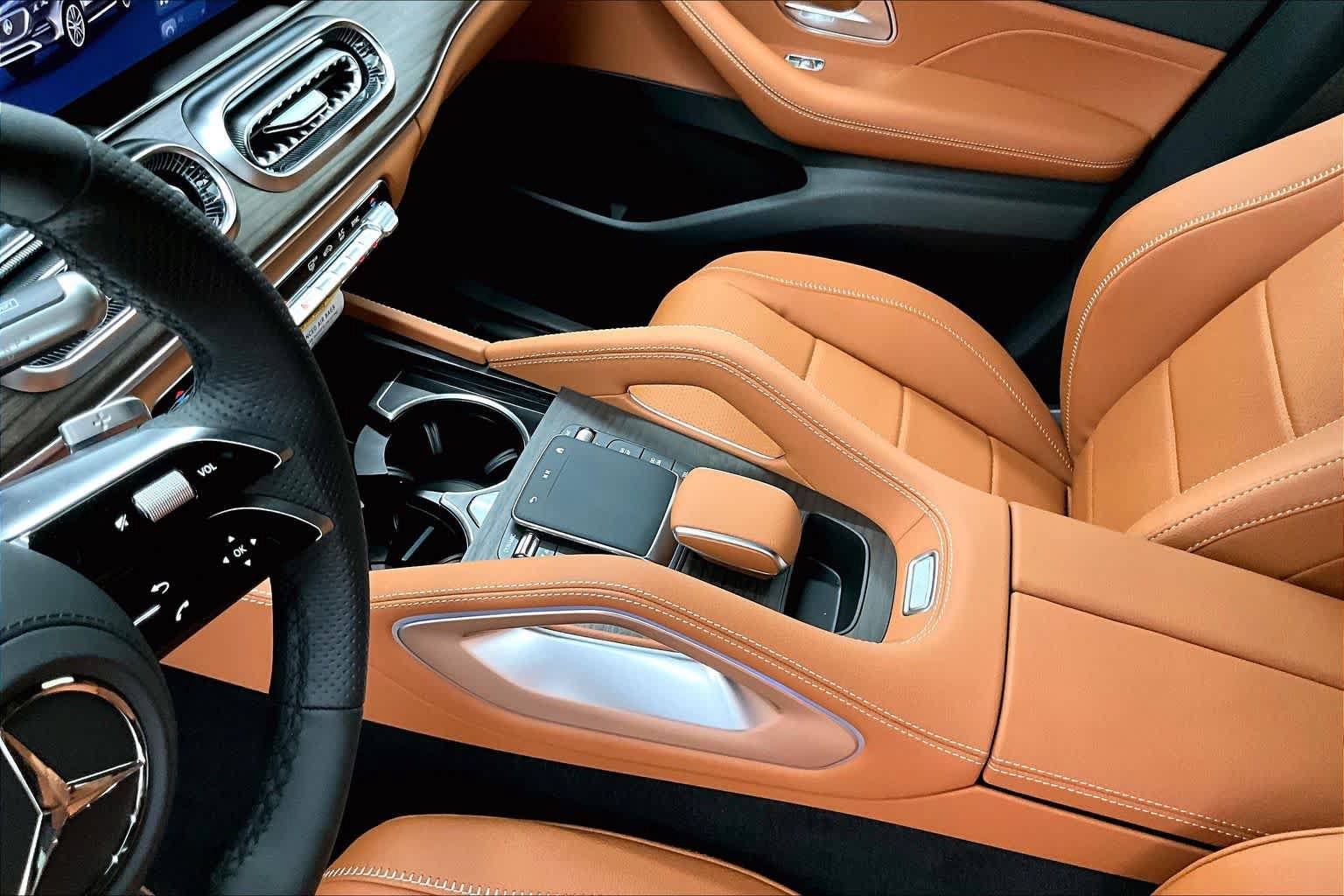 New 2027 Mercedes-Benz GLE 350 4MATIC image 7