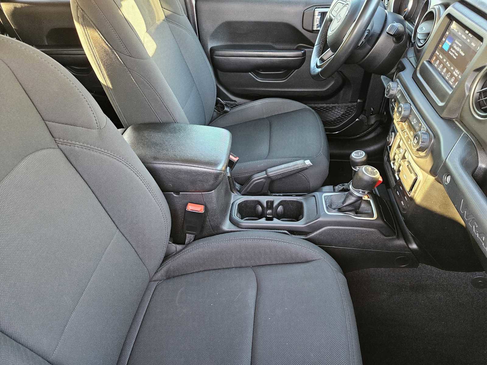 Used 2019 Jeep Wrangler Unlimited Sport S image 14