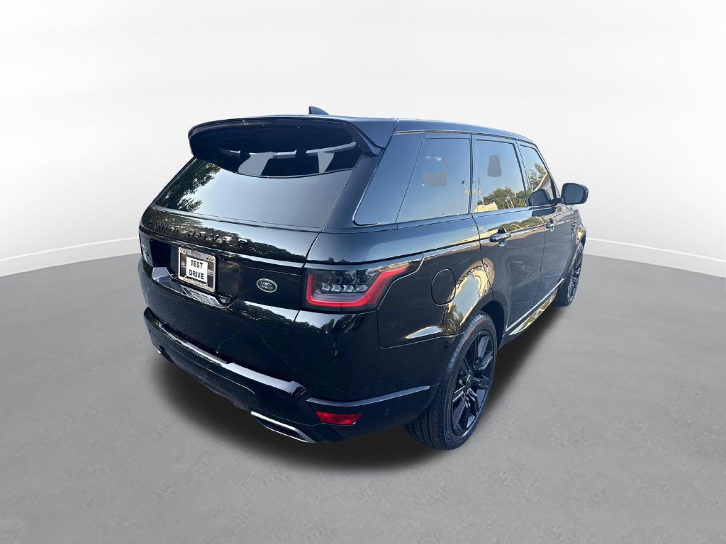 Used 2022 Land Rover Range Rover Sport HSE Silver Edition AWD/4WD image 6