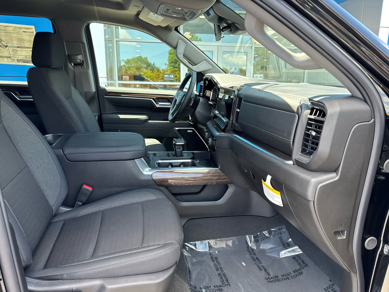 New 2025 Chevrolet Silverado 1500 RST w/ Convenience Package II image 4
