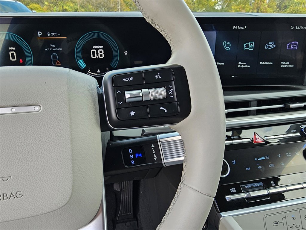 Certified 2025 Hyundai Santa Fe SEL image 27