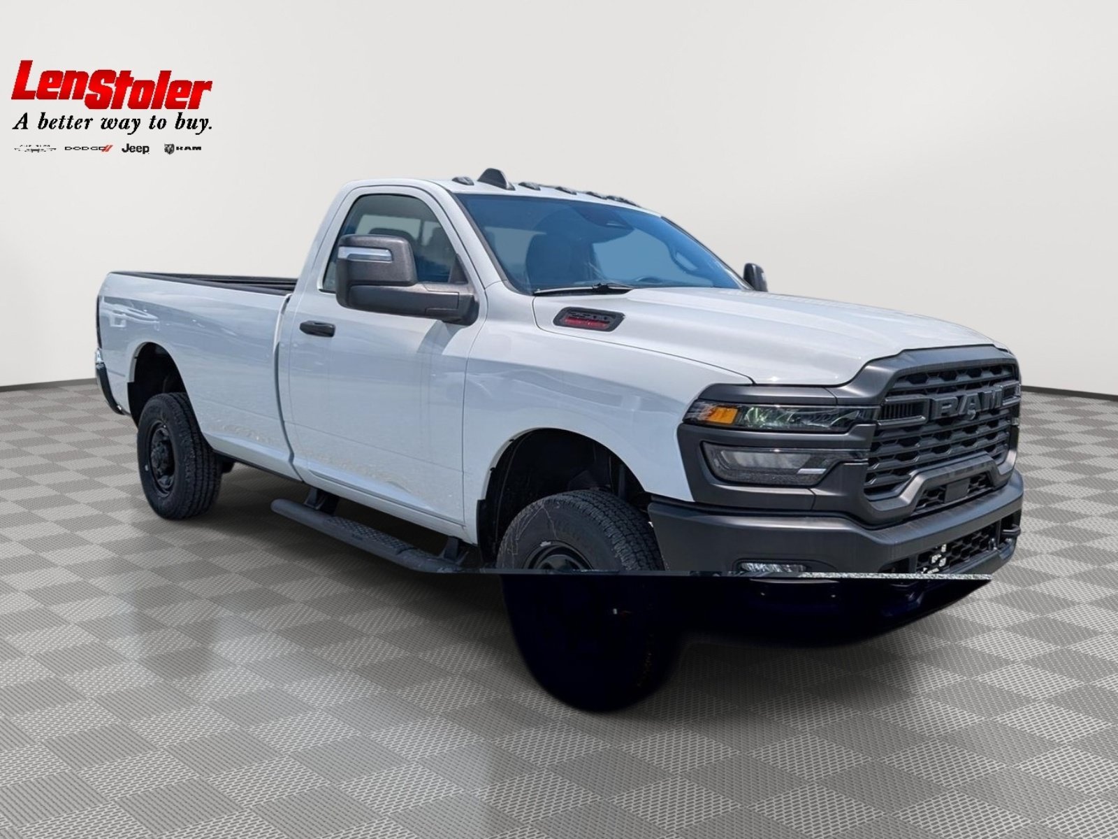 New 2026 RAM 2500 Tradesman AWD/4WD image 4