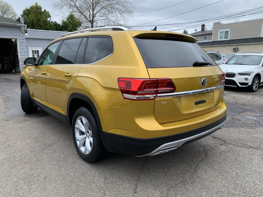 Used 2018 Volkswagen Atlas SE AWD/4WD image 7