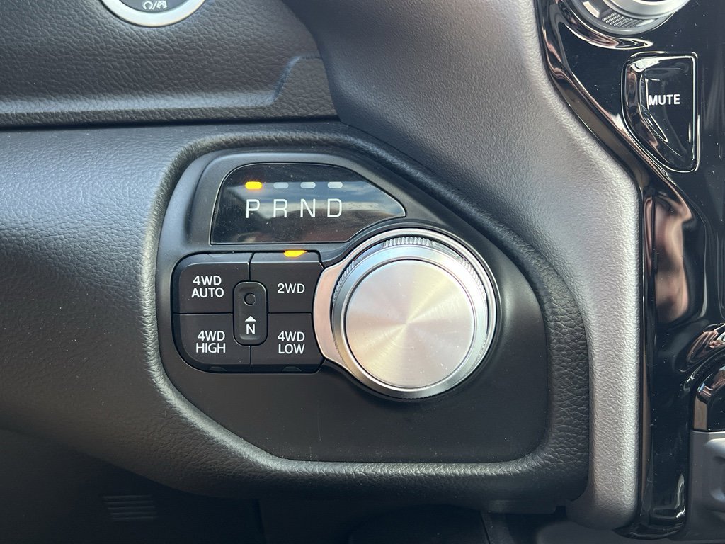 Used 2023 RAM 1500 Laramie image 23