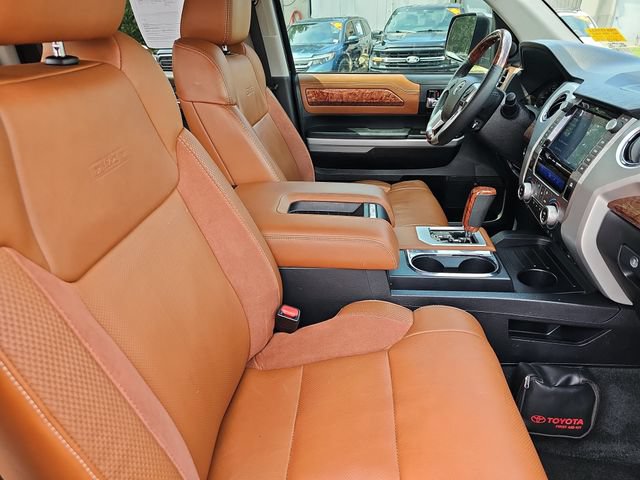 Used 2021 Toyota Tundra 1794 Edition RWD image 10
