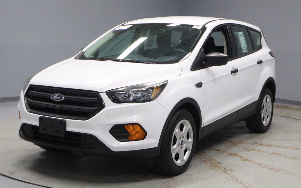 Used 2018 Ford Escape S FWD image 6