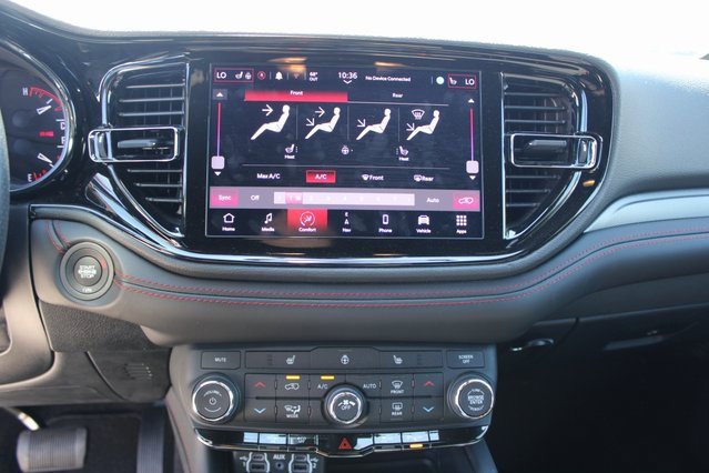 Used 2024 Dodge Durango R/T w/ Blacktop Package image 18