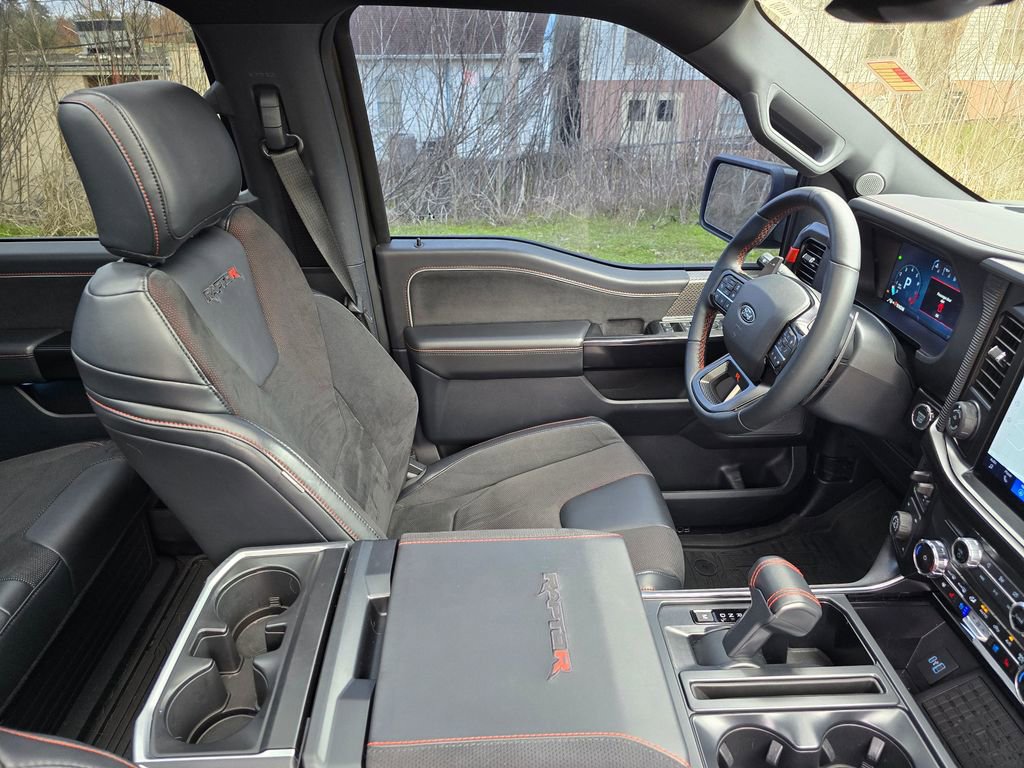 Used 2024 Ford F150 Raptor w/ Equipment Group 803A Raptor R image 84