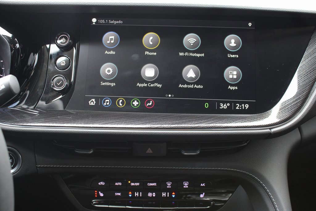 Used 2023 Buick Envision Essence image 16