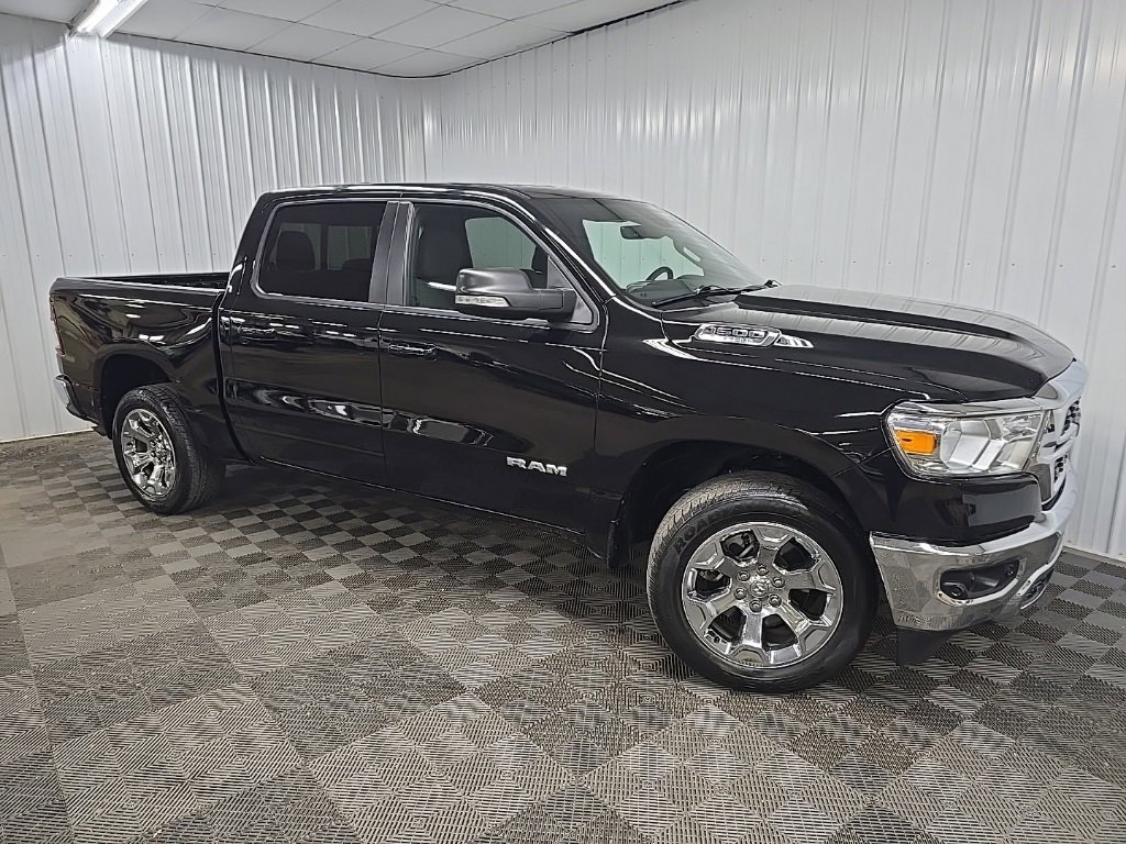 Used 2022 RAM 1500 Big Horn