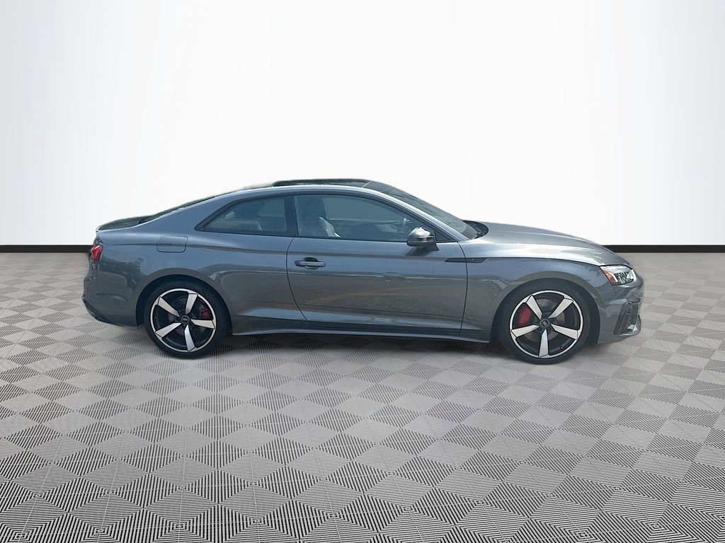 Used 2024 Audi A5 2.0T Premium Plus w/ Premium Plus AWD/4WD image 5