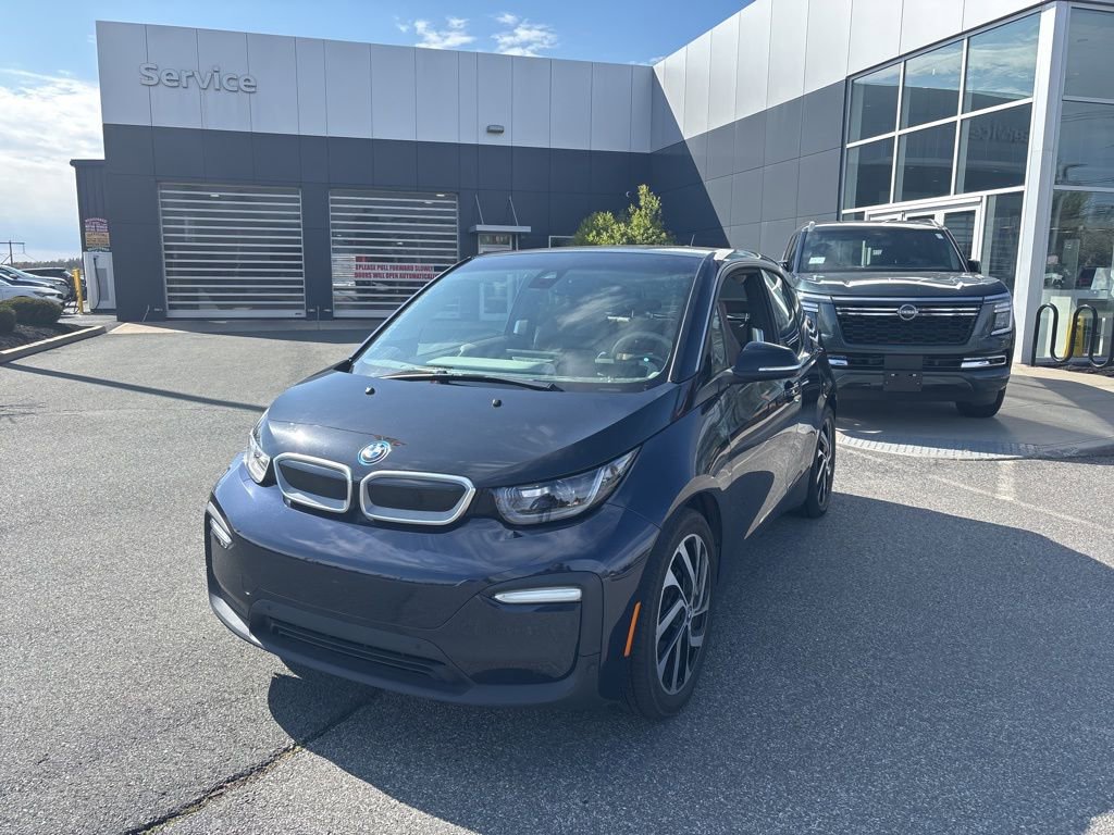 Used 2018 BMW i3 RWD image 3