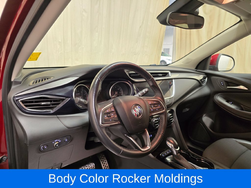 Used 2023 Buick Encore GX Select w/ Sport Touring Package AWD/4WD image 15