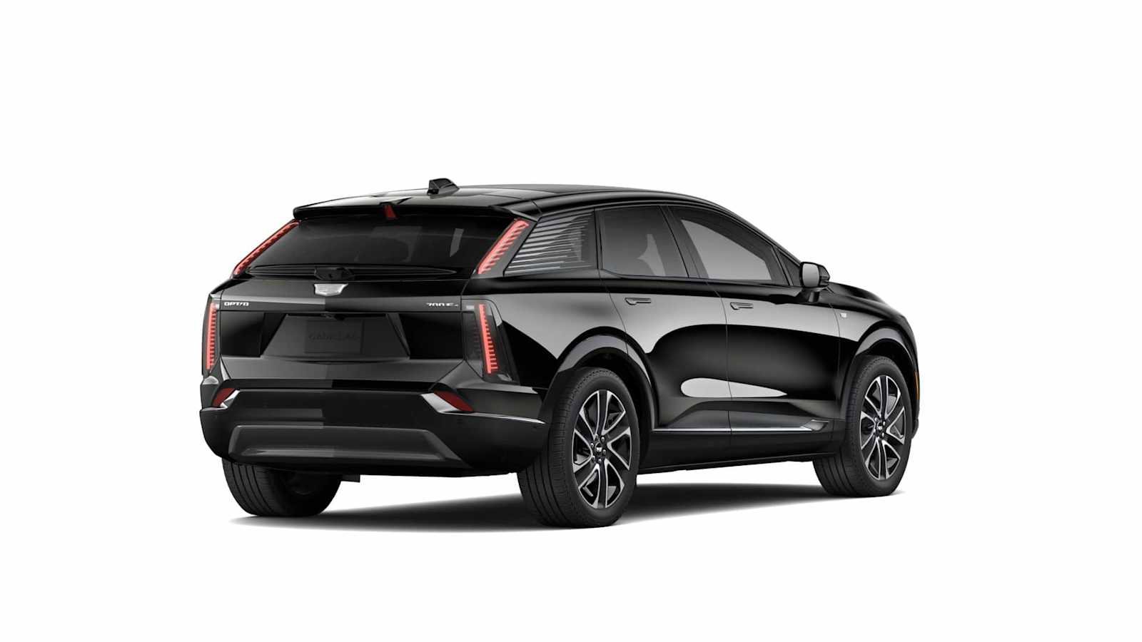 New 2026 Cadillac Optiq Sport 1 w/ LPO, Floor Liner Package AWD/4WD image 2