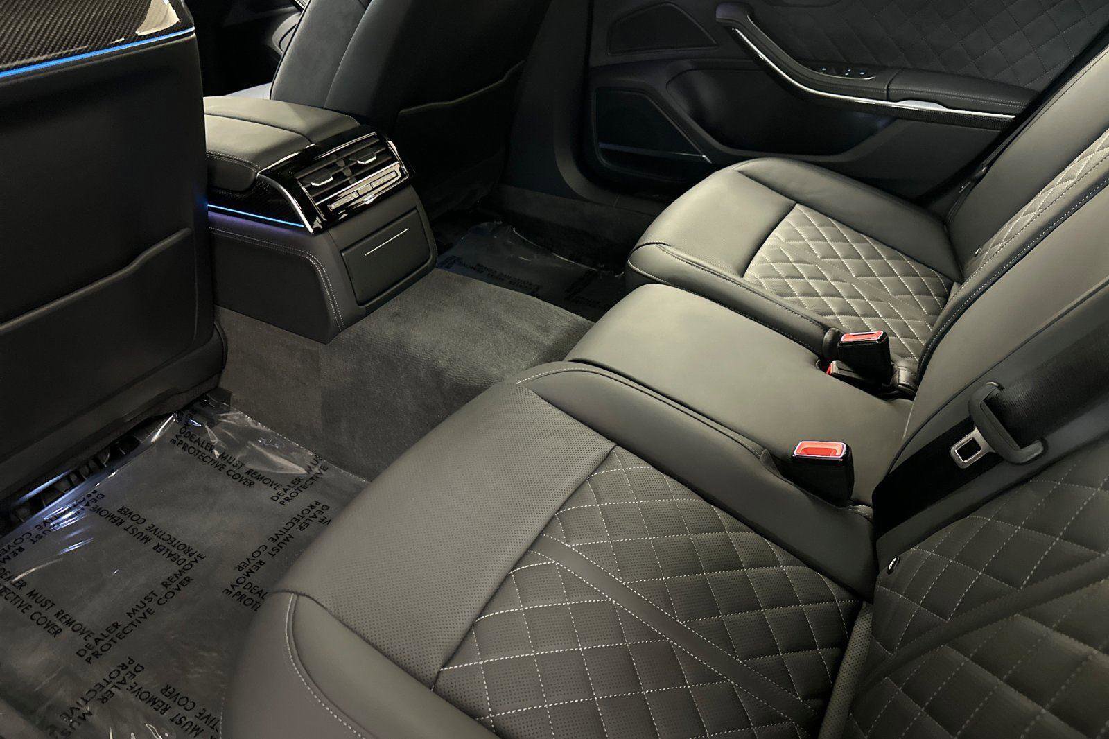 New 2025 Audi S8 image 11