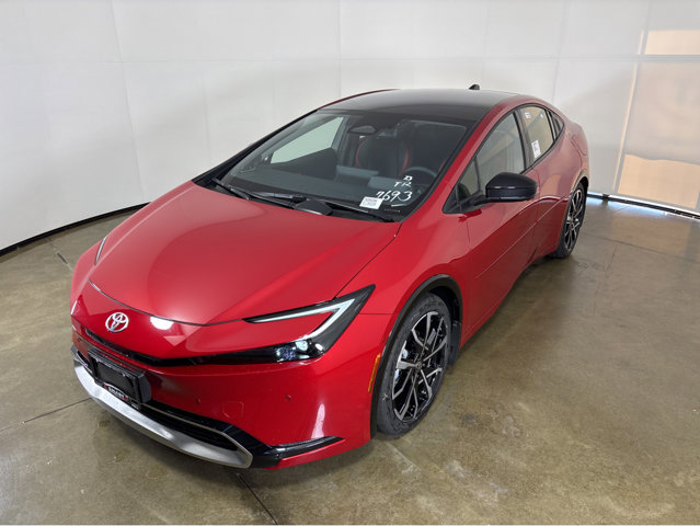 New 2026 Toyota Prius Plug-In Hybrid image 10