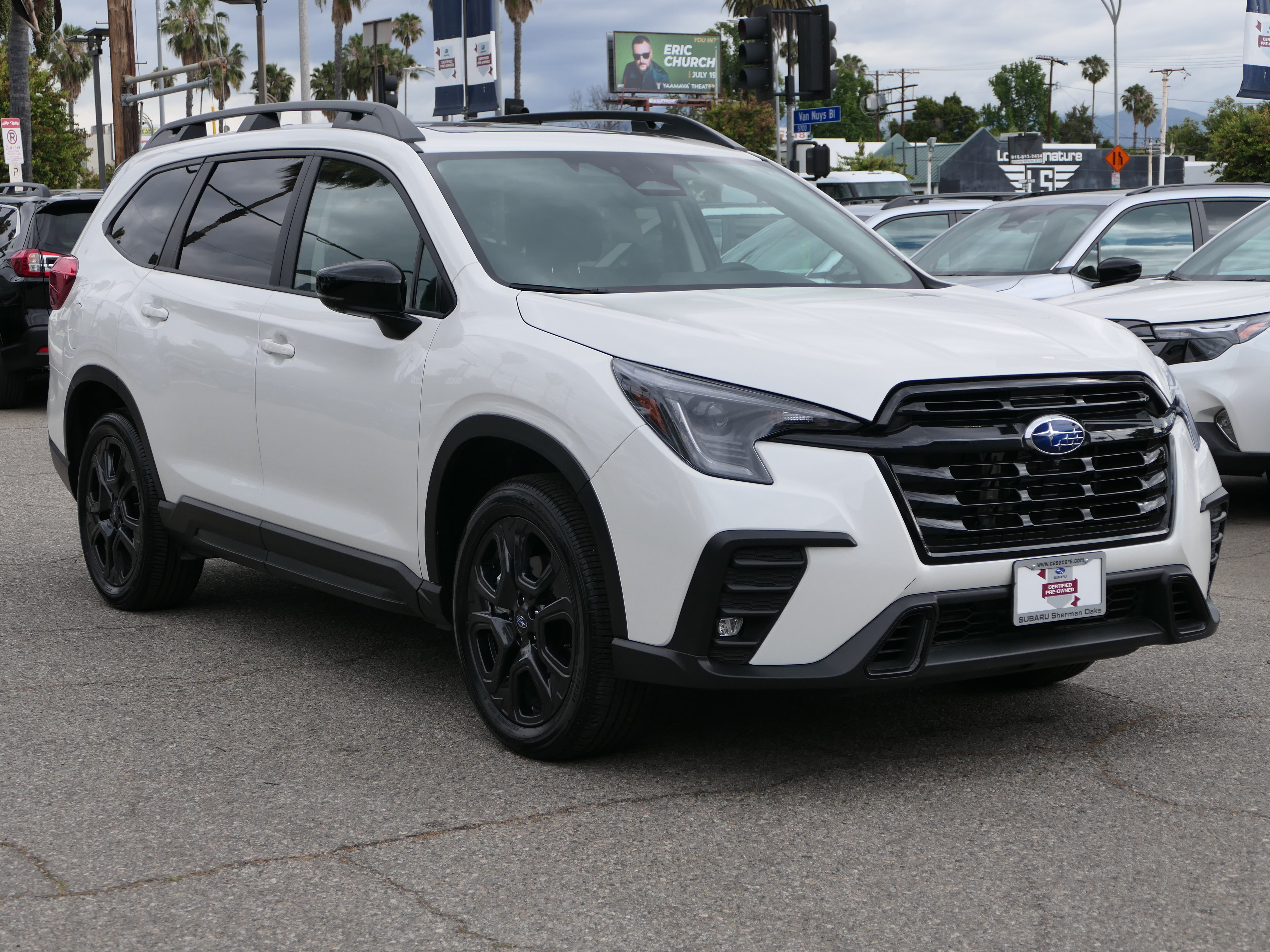 Used 2025 Subaru Ascent Bronze Edition AWD/4WD image 7