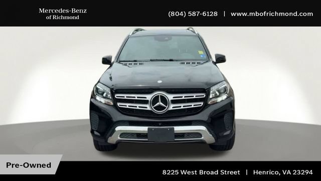 Used 2017 Mercedes-Benz GLS 450 4MATIC image 5
