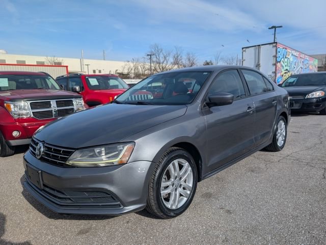 Used 2018 Volkswagen Jetta S FWD image 3