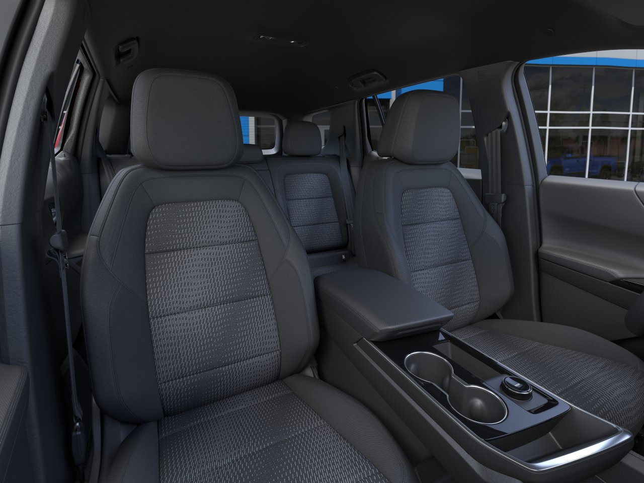 New 2027 Chevrolet Equinox LT FWD image 22