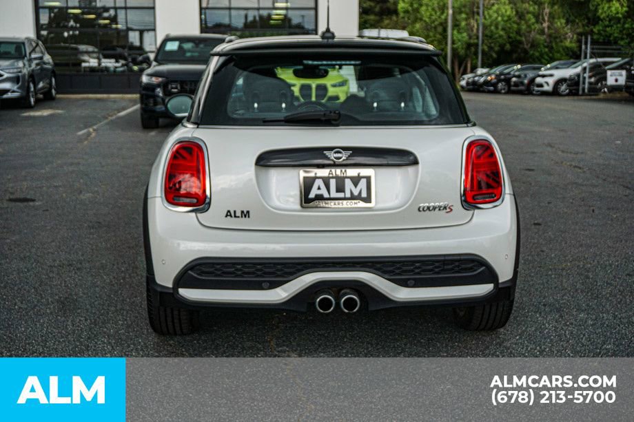 Used 2024 MINI Cooper S FWD image 11