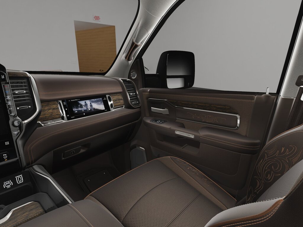 New 2025 RAM 3500 Longhorn image 20